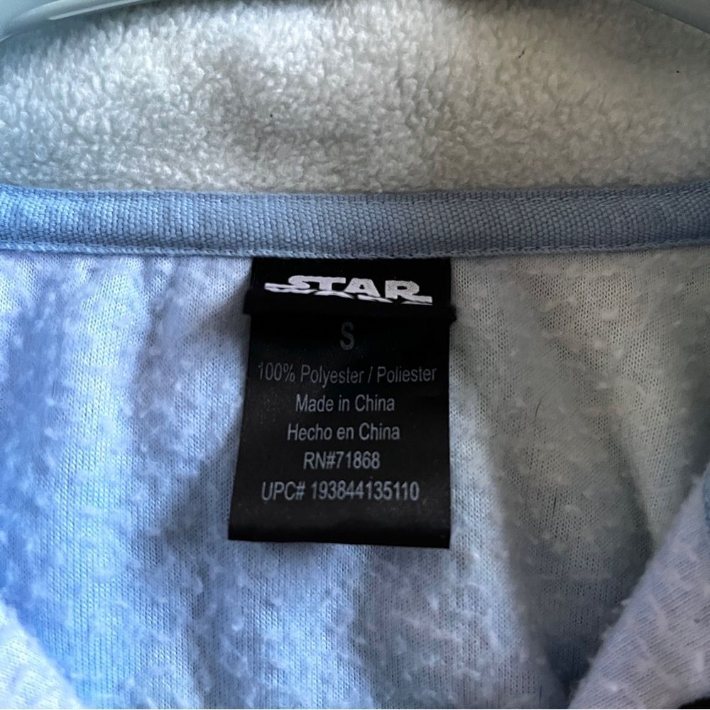 Star Wars Tie-Dye Sweater - Picture 3 of 3
